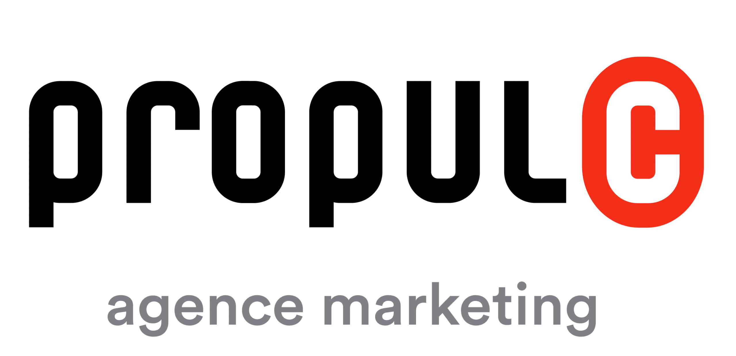 logo_propulc logo PropulC agence marketing