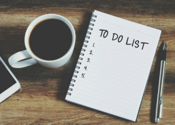 une liste todo